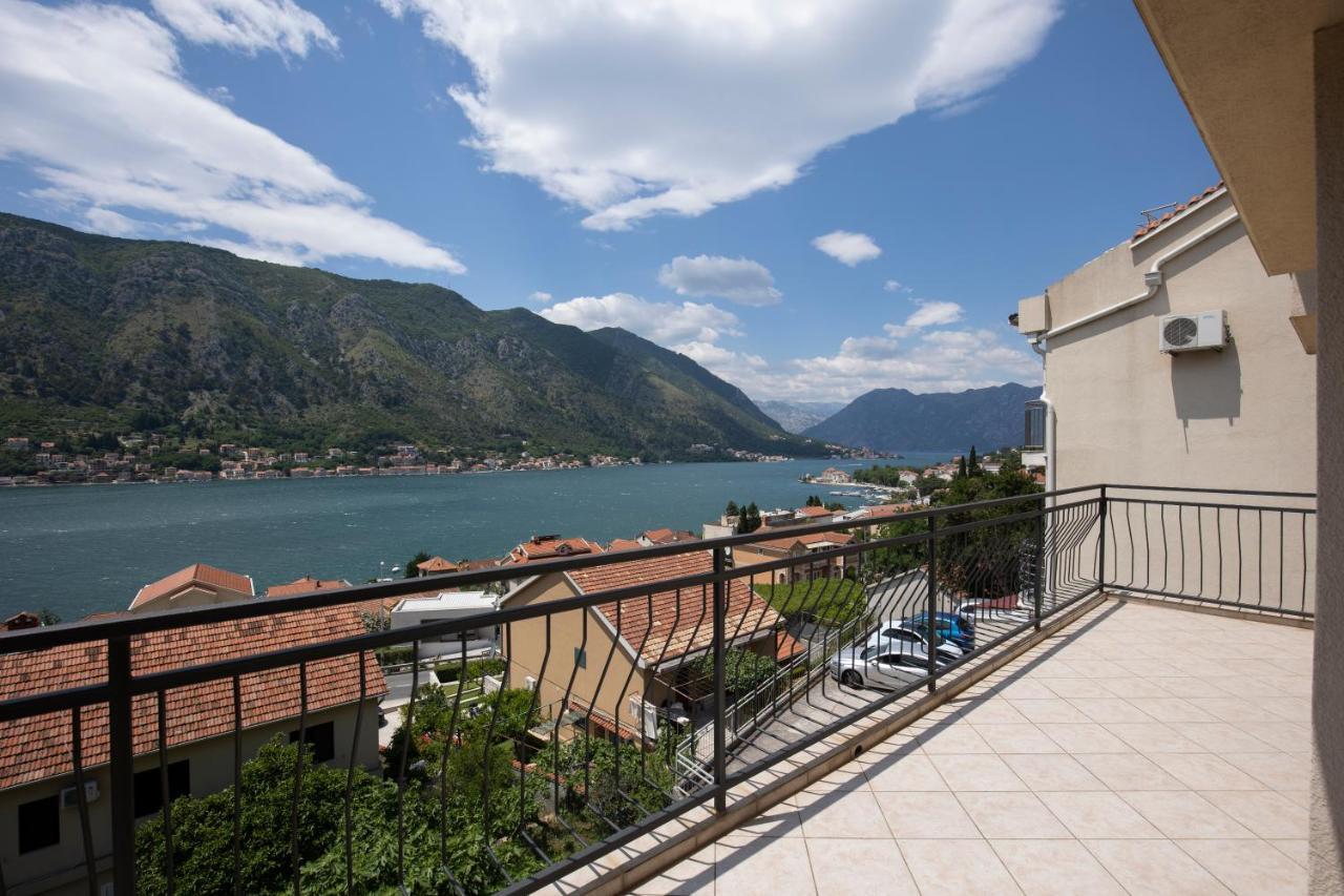 Point Of View Apartman Kotor Kültér fotó