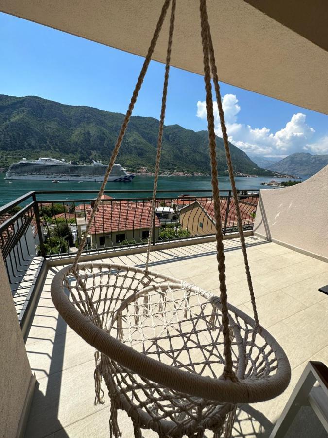 Point Of View Apartman Kotor Kültér fotó