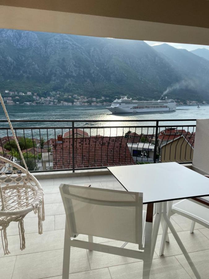 Point Of View Apartman Kotor Kültér fotó