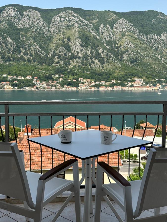 Point Of View Apartman Kotor Kültér fotó