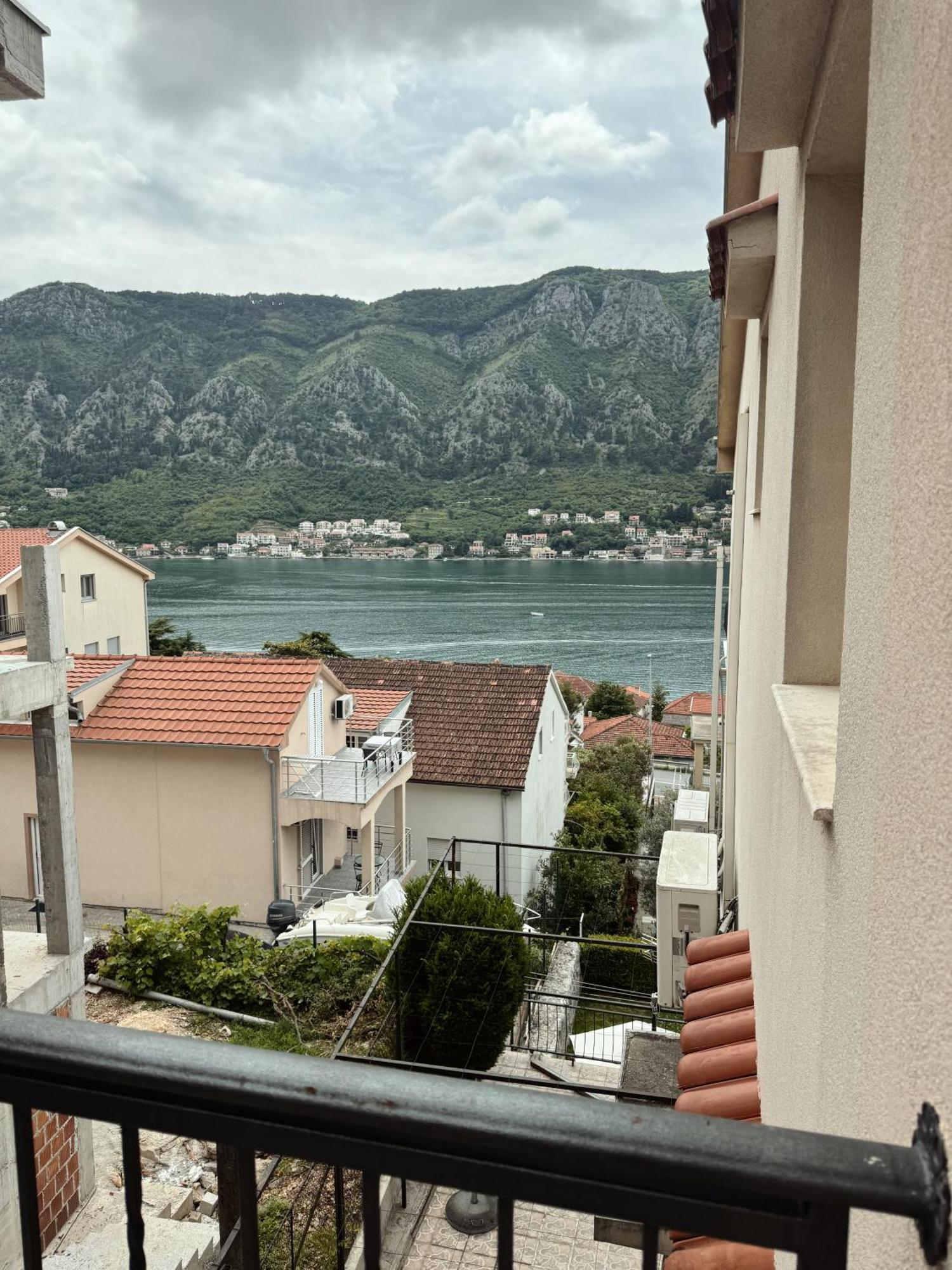 Point Of View Apartman Kotor Kültér fotó